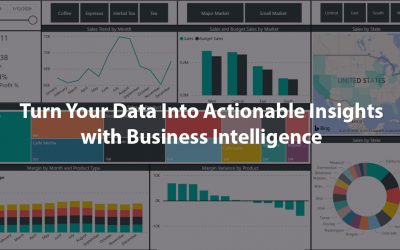 Unlock the Power of Your Data and Your People with Business Intelligence