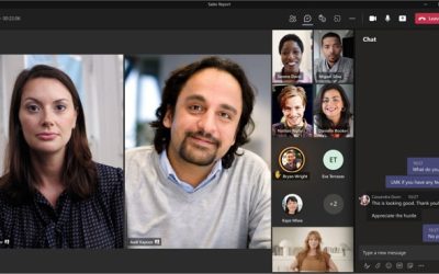 MIcrosoft Teams’ 10 Best New Features for Better Video Meetings