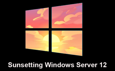 Microsoft Discontinuing Support for Windows Server 2012