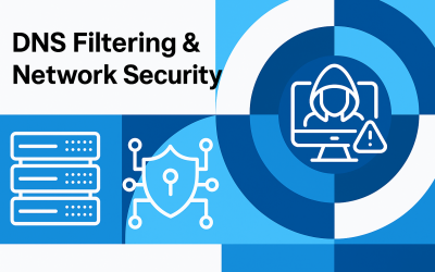 Enhancing Network Security with DNS Filtering, IPS, and DDoS Protection