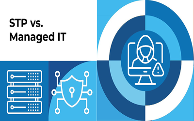 Strategic Technology Partner vs. Managed IT: Which Is Right for Your Growing Business?
