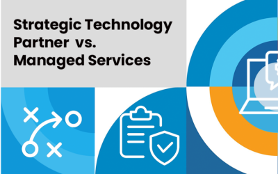 Strategic Technology Partner vs. Managed IT: Which Is Right for Your Growing Business?